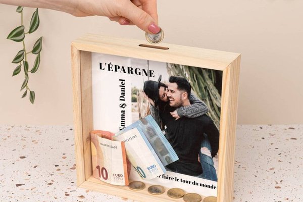 Cadeaux de mariage : soyez originaux