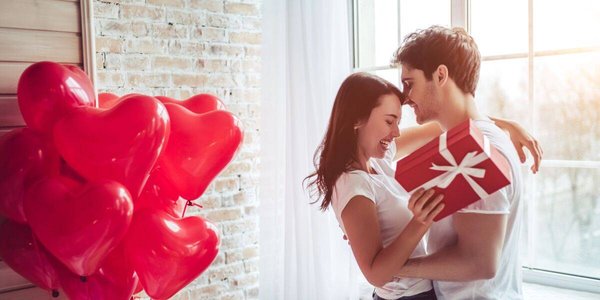 Un cadeau coquin pour la Saint-Valentin